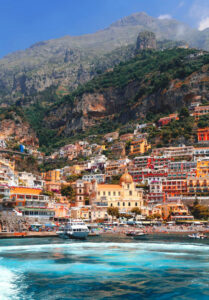 Billige Mietwagen in Positano