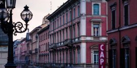 Flughafen Bologna Borgo Panigale Guglielmo Marconi